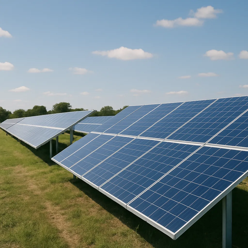 paneles fotovoltaicos