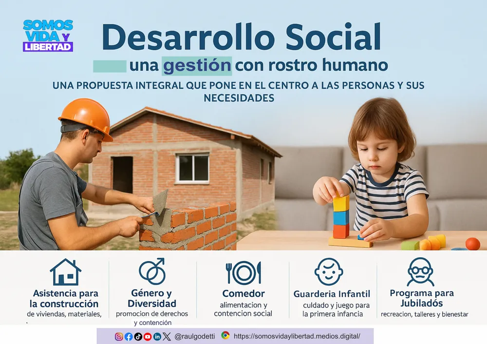desarrollo social portada con logo
