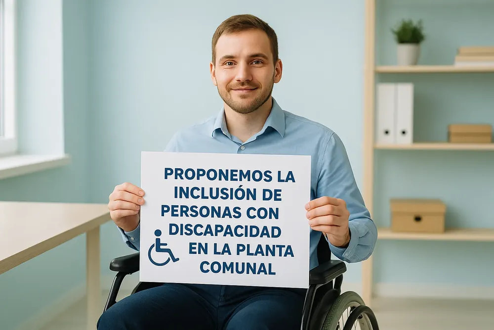 discapacidad horizontal
